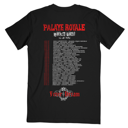 Palaye Royale Tour Tee