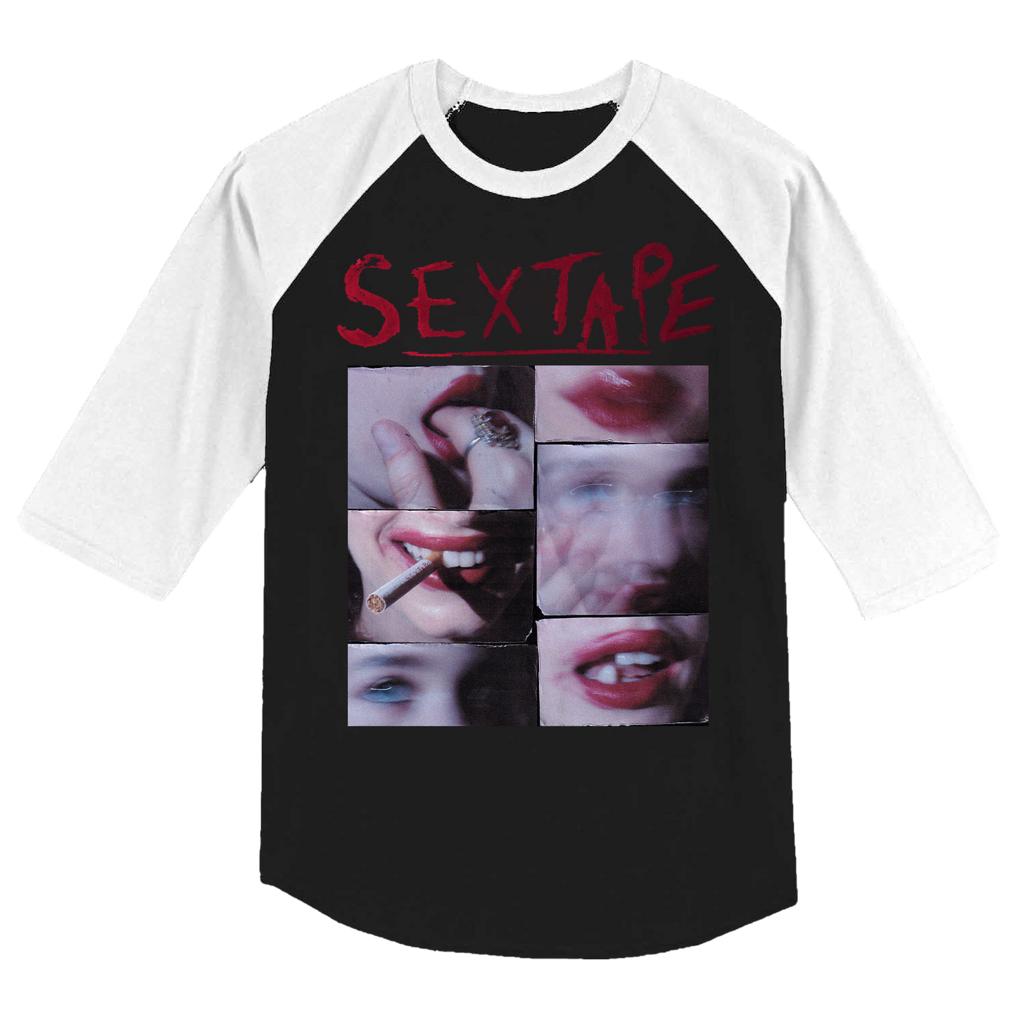 Sex Tape Raglan Tee – Palaye Royale